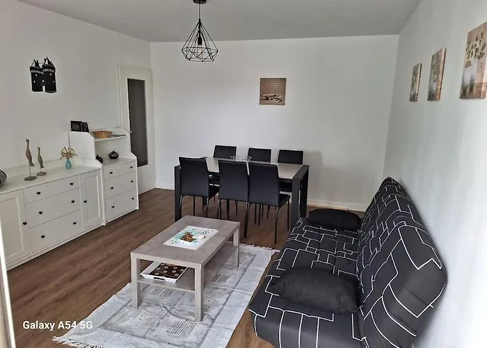 Appartement Chez A.S.Y.