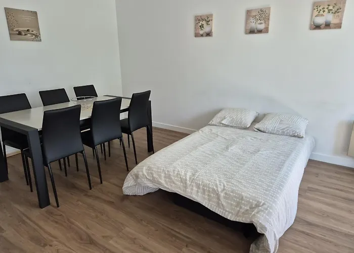 Appartement Chez A.S.Y.