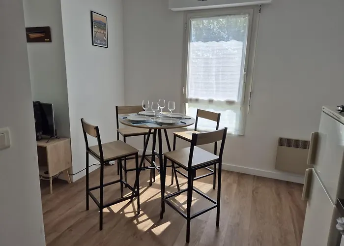 Appartement Chez A.S.Y.