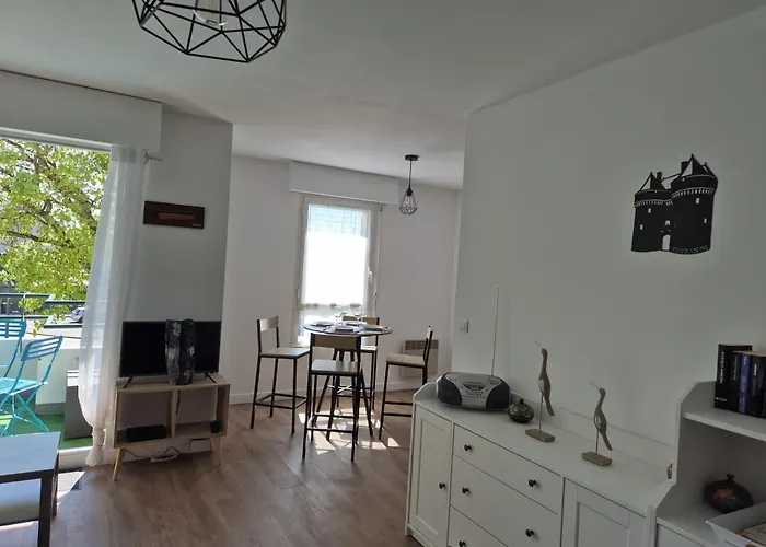 Appartement Chez A.S.Y.