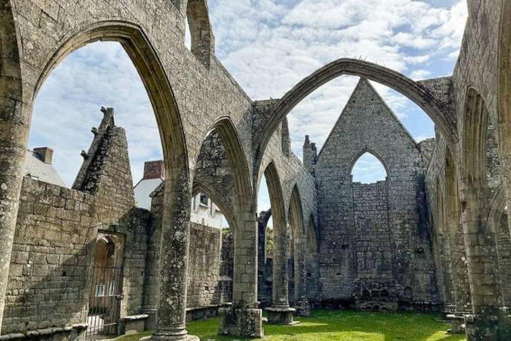 Chez A.s.y. Appartamento Guérande