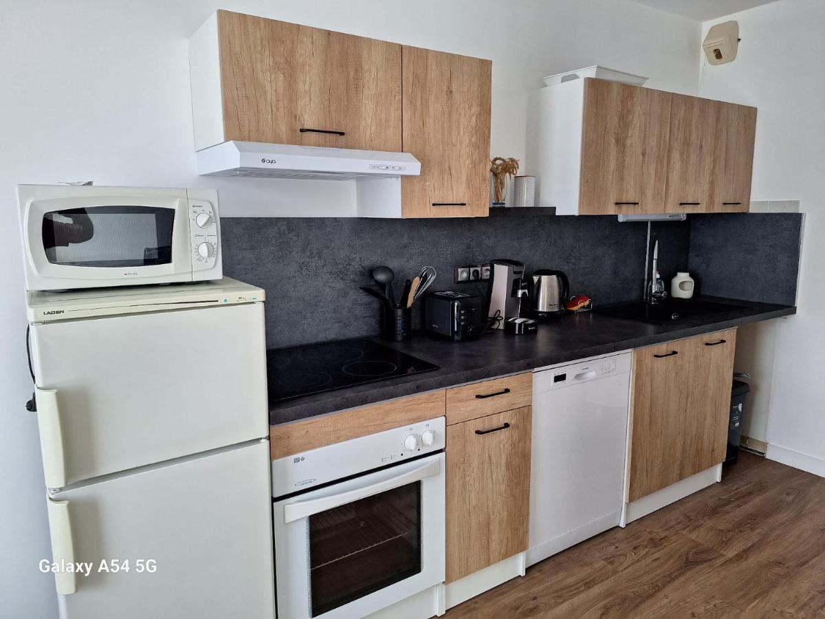 Apartment Chez A.s.y. Guerande