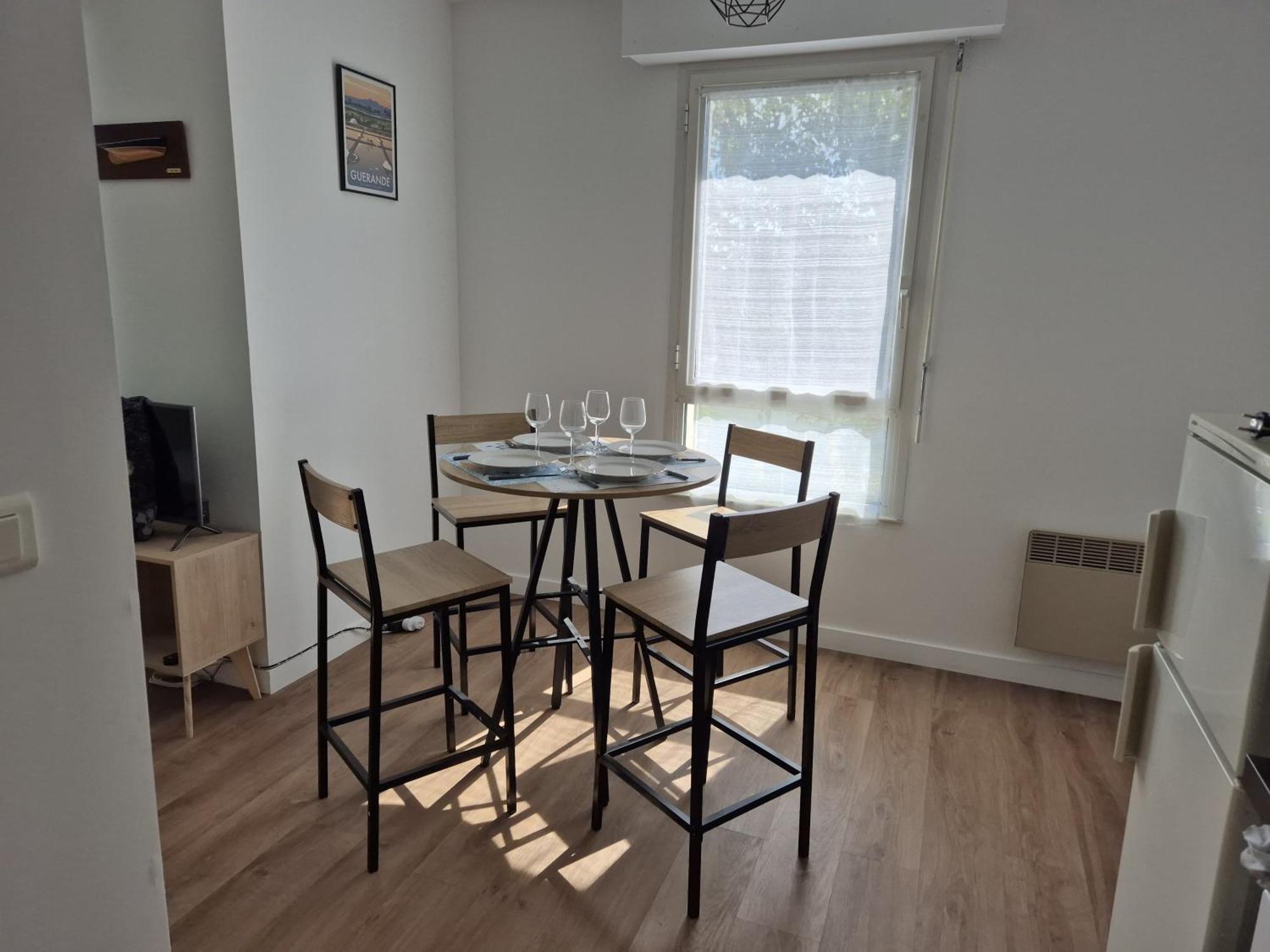 Apartment Chez A.s.y. Guerande