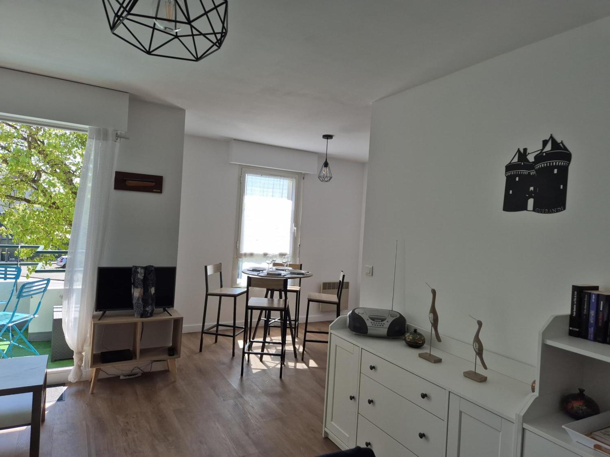 Apartment Chez A.s.y.