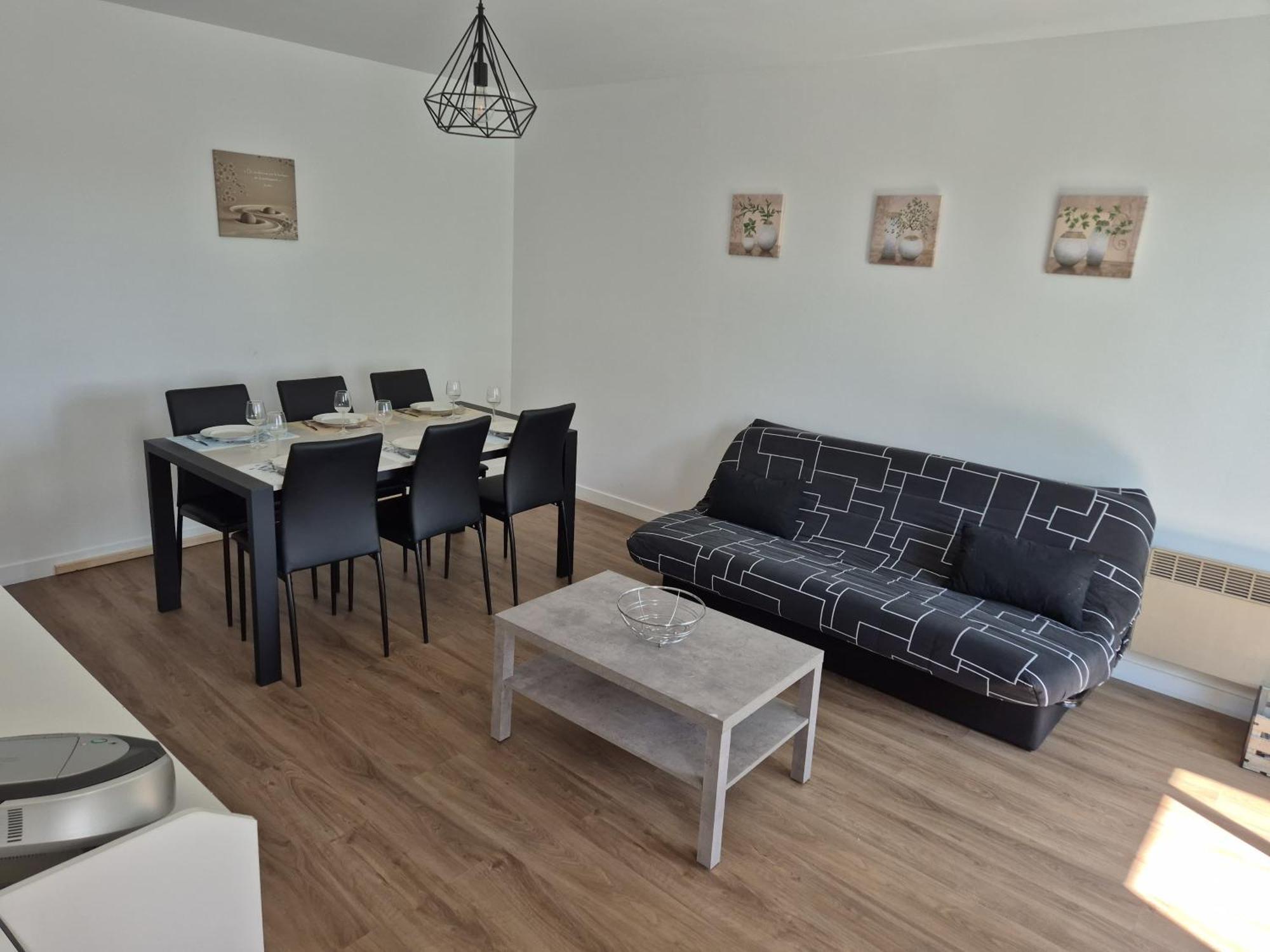 Chez A.s.y. Apartment Guerande