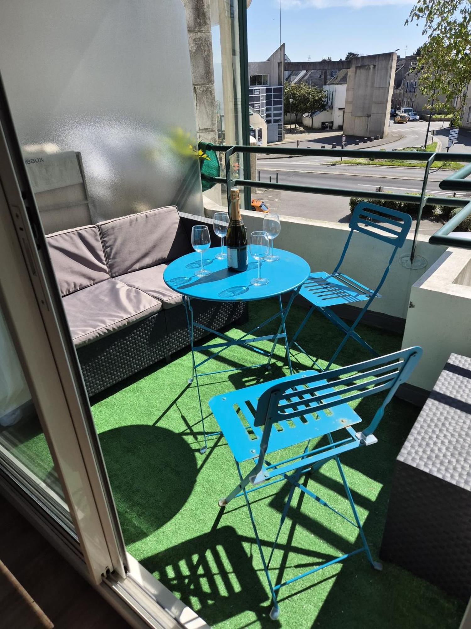 Apartment Chez A.s.y.